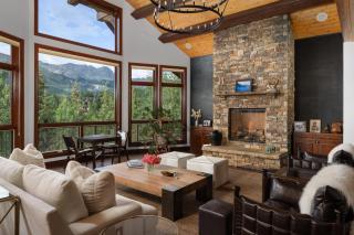 Camp Telluride - golf course, views, hot tub, gym! - 3