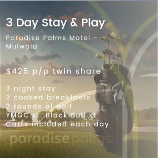 Paradise Palms - Mulwala - 3