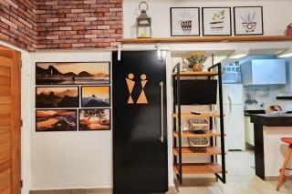 apartamento Loft aconchegante - 1