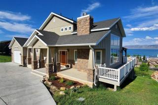 Paradise Pointe - Hot tub, Playroom, Arcades, Amazing Lake Views! - Garden City - 0