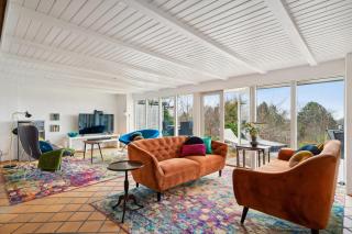 Renovated Holiday Home For 12 Guests Near Ebeltoft Perfect For Group Or Family Getaways - 5