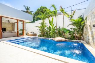 Villa Luna - Sanur, Bali 3 Bed Modern Private Villa with swimming pool - Sanur - 9