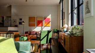 Masons Clubhouse Apartment - Paris End, Melbourne CBD - 3