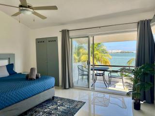 Increíble vista Laguna en Zona Hotelera 2BD - Cancún - 6