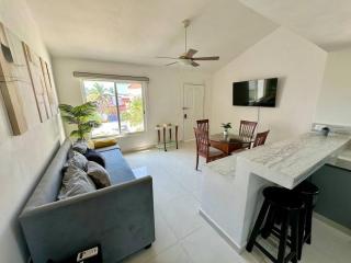 Increíble vista Laguna en Zona Hotelera 2BD - Cancún - 5