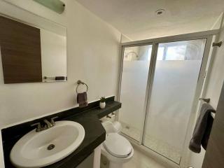 Increíble vista Laguna en Zona Hotelera 2BD - Cancún - 3