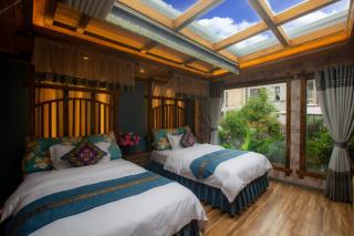 Floral Hotel · Baihui Living Zhangjiajie - 4