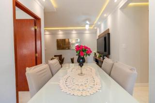 Apartamento moderno com piscina na praia do forte - 9