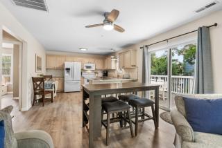 Beach House with Pool - North Myrtle Beach - 1