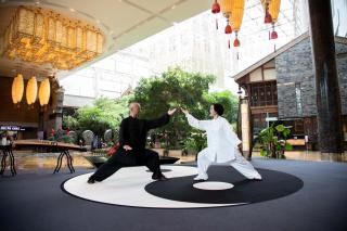 InterContinental Century City Chengdu - Chengdu - 8