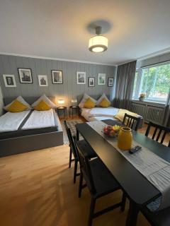 City Apartment 4 Krefeld 20km DUS Airport - Krefeld - 8