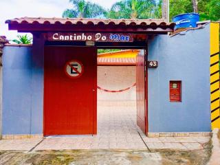 Cantinho do Mar - 150m da Praia Dura - Ubatuba - 3