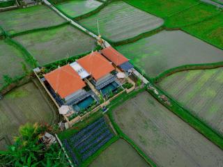 Umesari Villa Sebatu by Uniquecations - Ubud - 6