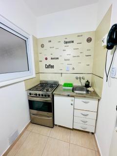Departamento Madera India - Mar del Plata - 5