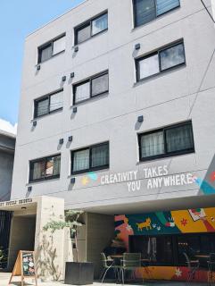 ART HOTELS SHIBUYA - 0