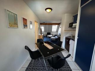 Studio à 200m des thermes avec piscine, parking et WiFi - FR-1-541-112 - 4