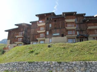 Studio 26m² skis aux pieds, 4 pers, Plagne Villages - FR-1-181-2833 - 6