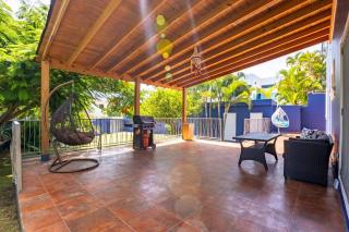 10 minutes from beach Villa with Pool - Los Mameyes - 6