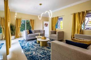 10 minutes from beach Villa with Pool - Los Mameyes - 4
