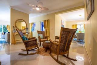 10 minutes from beach Villa with Pool - Los Mameyes - 5