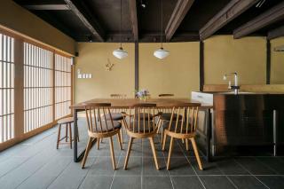 Izuki Machiya House - Nishi-kujō-Toriiguchichō - 5