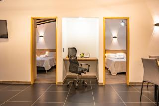 Modern Central Apt Laureles Medellin With 3 ACs - Medellín - 3