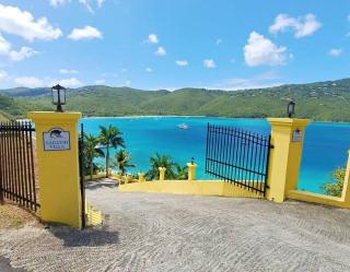 Sailfish Villa Luxury Beachfront Estate Magens Bay - Enighed - 9