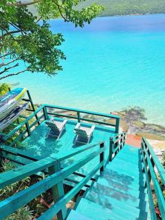 Sailfish Villa Luxury Beachfront Estate Magens Bay - 8