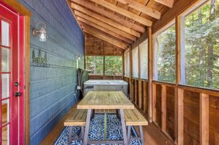 Blue Hawk Hideaway cabin - Sevierville - 6