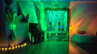 SAUNA - MASSAGE -Bodensee-Cinema Feeling- Home Sharing - Parking - Küche - Radolfzell am Bodensee - 9