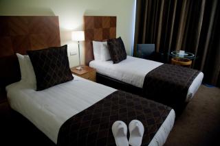 Gresham Belson Hotel Brussels - Brussels - 1