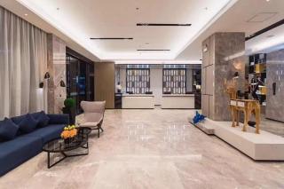 Echarm Hotel Guangzhou Zengcheng Xintang South Railway Station - Zhongtang - 8