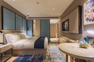 Echarm Hotel Guangzhou Zengcheng Xintang South Railway Station - Zhongtang - 7