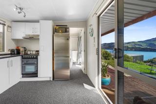 Hector's Tiny House - Akaroa Holiday Home - Akaroa - 5