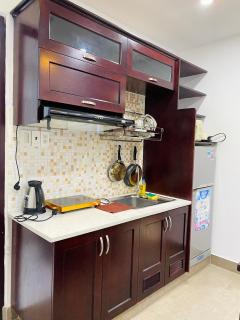MH Serviced Apartment - Ho Chi Minh - 4