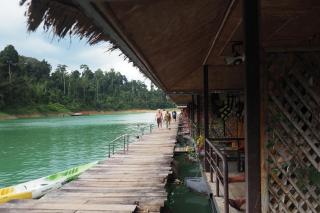 PraiwanRaftHouse แพไพรวัลย์ - 2