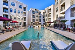 Spacious 1B w Pool Near Toyota HQ The Star Legacy West 1350 - 8