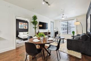 Stylish 2B near Legacy West Wi-Fi Fitness Pool 1235 - 0