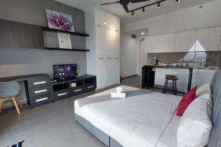 The Grand#12, Free Parking, 2pax - Petaling Jaya - 5