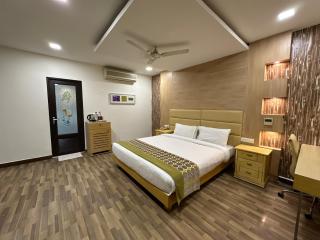 Heritage Residency By Lemongrove Hospitality - Madurai - 7