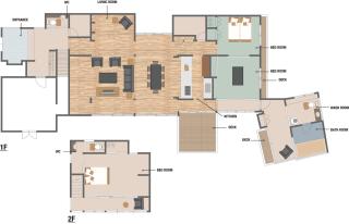Suite Villa Curation Atami Sutosuien - Atami - 4