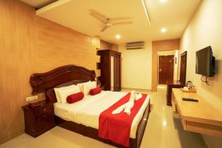Heritage Residency By Lemongrove Hospitality - Madurai - 9