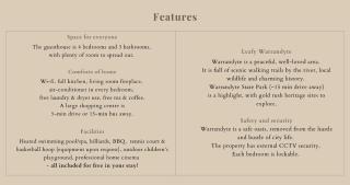 Entire Maggie's Guesthouse - free cinema, pool, spa, tennis court, karaoke, more! - 1