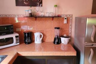 BEACH OPEN-FLAT with TERRACE ANALIA - Manuel Antonio - 2