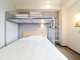 Super Hotel Ueno-Okachimachi - Tokyo - 4