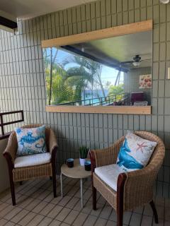 Magic Sands Beach view, 2B2B, AC, Pool, Sleeps 6 - Kailua-Kona - 4