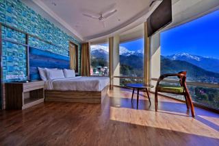 Hotel Inclover-A Peaceful Retreat - Dharamshala - 2