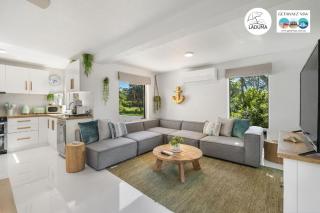 Laduma - 1 Minute Walk To Belongil Beach - Byron Bay - 0