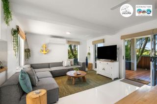 Laduma - 1 Minute Walk To Belongil Beach - Byron Bay - 5