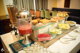 Hotel Abigail Goradia's - 9
